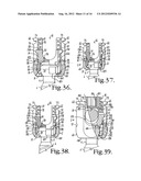 Polyaxial bone anchor with pop-on shank, friction fit retainer and winged     insert diagram and image