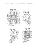 Polyaxial bone anchor with pop-on shank, friction fit retainer and winged     insert diagram and image