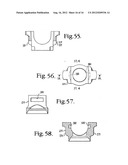 Polyaxial bone anchor with pop-on shank, friction fit retainer and winged     insert diagram and image