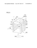 EYEGLASS LENS SUPPLYING SYSTEM diagram and image