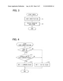 VEHICLE BEHAVIOR DATA STORING APPARATUS diagram and image