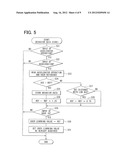 VEHICLE BEHAVIOR DATA STORING APPARATUS diagram and image