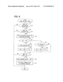 VEHICLE BEHAVIOR DATA STORING APPARATUS diagram and image