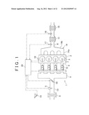 INTER-CYLINDER AIR-FUEL RATIO IMBALANCE ABNORMALITY DETERMINATION DEVICE diagram and image