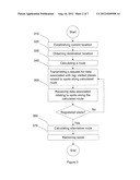 Route Determination Arrangement and Method diagram and image