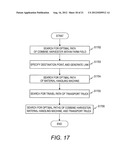 OPTIMAL PATH SEARCH SYSTEM AND OPTIMAL PATH SEARCH METHOD diagram and image