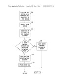 HANDHELD ELECTRONIC DEVICE WITH REDUCED KEYBOARD AND ASSOCIATED METHOD OF     PROVIDING QUICK TEXT ENTRY IN A MESSAGE diagram and image