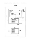 DICTIONARY INFORMATION DISPLAY DEVICE AND DICTIONARY INFORMATION DISPLAY     METHOD diagram and image