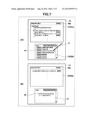 DICTIONARY INFORMATION DISPLAY DEVICE AND DICTIONARY INFORMATION DISPLAY     METHOD diagram and image