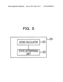 STATE DETECTING DEVICE AND STORAGE MEDIUM STORING A STATE DETECTING     PROGRAM diagram and image