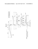 INTEGRATED VOICE/AUDIO ENCODING/DECODING DEVICE AND METHOD WHEREBY THE     OVERLAP REGION OF A WINDOW IS ADJUSTED BASED ON THE TRANSITION INTERVAL diagram and image