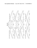 INTEGRATED VOICE/AUDIO ENCODING/DECODING DEVICE AND METHOD WHEREBY THE     OVERLAP REGION OF A WINDOW IS ADJUSTED BASED ON THE TRANSITION INTERVAL diagram and image