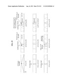 INTEGRATED VOICE/AUDIO ENCODING/DECODING DEVICE AND METHOD WHEREBY THE     OVERLAP REGION OF A WINDOW IS ADJUSTED BASED ON THE TRANSITION INTERVAL diagram and image