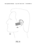 Dynamic enhancement of audio (DAE) in headset systems diagram and image