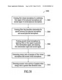 ACOUSTIC VOICE ACTIVITY DETECTION diagram and image