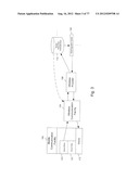 System for Targeting Advertising to Mobile Communication Facilities Using     Third Party Data diagram and image