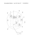 System for Targeting Advertising to Mobile Communication Facilities Using     Third Party Data diagram and image