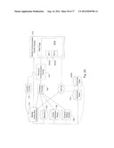 System for Targeting Advertising to Mobile Communication Facilities Using     Third Party Data diagram and image