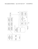 System for Targeting Advertising to Mobile Communication Facilities Using     Third Party Data diagram and image