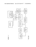 System for Targeting Advertising to Mobile Communication Facilities Using     Third Party Data diagram and image