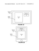 ELECTRONIC INTERPERSONAL ADVERTISING IN A SOCIAL NETWORK ENVIRONMENT diagram and image