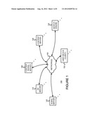 IDENTIFYING RELATED INFORMATION GIVEN CONTENT AND/OR PRESENTING RELATED     INFORMATION IN ASSOCIATION WITH CONTENT-RELATED ADVERTISEMENTS diagram and image