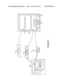 IDENTIFYING RELATED INFORMATION GIVEN CONTENT AND/OR PRESENTING RELATED     INFORMATION IN ASSOCIATION WITH CONTENT-RELATED ADVERTISEMENTS diagram and image