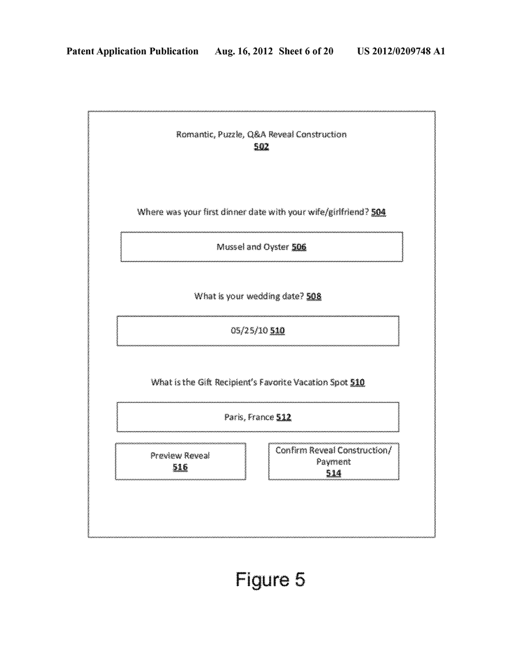 DEVICES, SYSTEMS, AND METHODS FOR PROVIDING GIFT SELECTION AND GIFT     REDEMPTION SERVICES IN AN E-COMMERCE ENVIRONMENT OVER A COMMUNICATION     NETWORK - diagram, schematic, and image 07