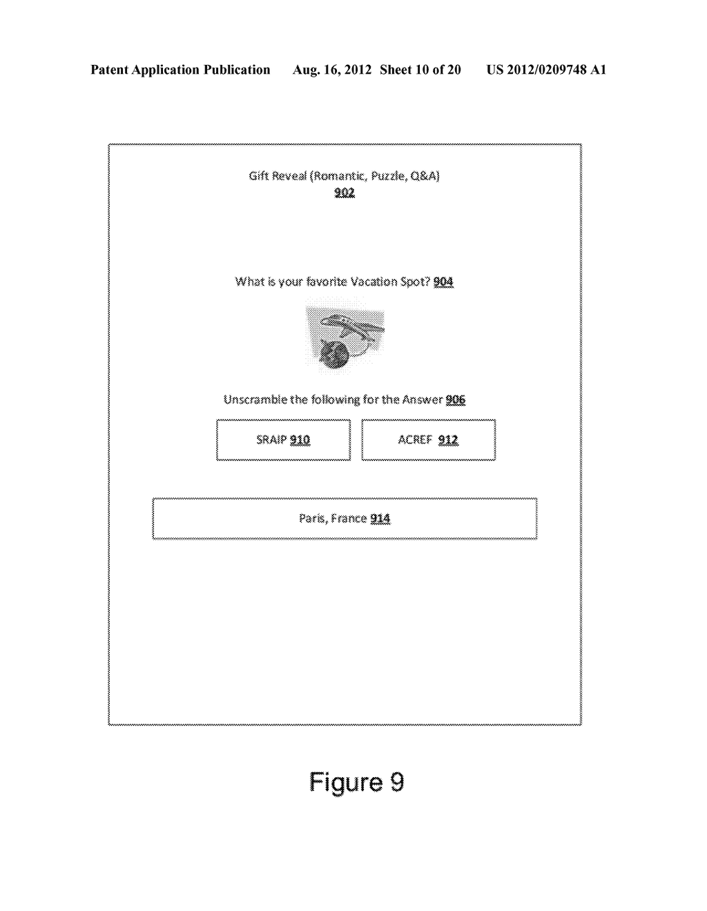 DEVICES, SYSTEMS, AND METHODS FOR PROVIDING GIFT SELECTION AND GIFT     REDEMPTION SERVICES IN AN E-COMMERCE ENVIRONMENT OVER A COMMUNICATION     NETWORK - diagram, schematic, and image 11