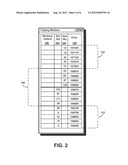 Method and Interface for Consolidating Price Levels on a Trading Screen diagram and image