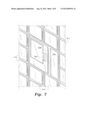 INDIVIDUAL LOCKER ASSEMBLY FOR REFRIGERATORS diagram and image