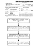 FRAUD ALERTING USING MOBILE PHONE LOCATION diagram and image