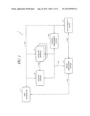 SYSTEM AND METHOD FOR ADVERTISEMENT TRANSMISSION AND DISPLAY diagram and image