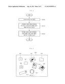 CONTENT SEARCH METHOD AND DISPLAY DEVICE USING THE SAME diagram and image