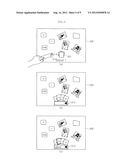 CONTENT SEARCH METHOD AND DISPLAY DEVICE USING THE SAME diagram and image