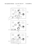 CONTENT SEARCH METHOD AND DISPLAY DEVICE USING THE SAME diagram and image