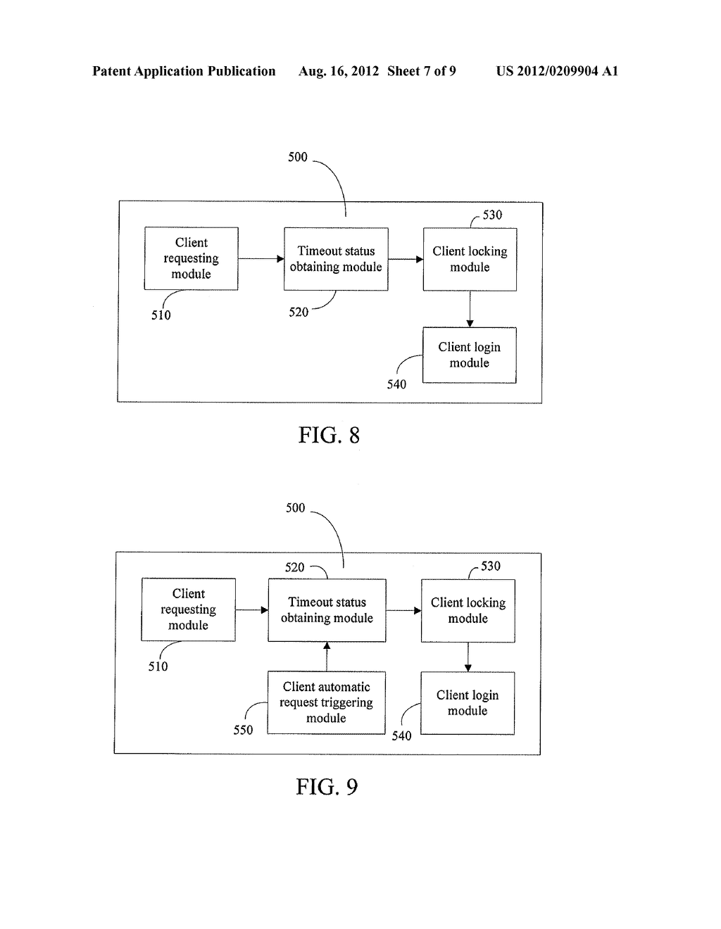 TIMEOUT CONTROL METHOD, APPARATUS, AND SYSTEM - diagram, schematic, and image 08