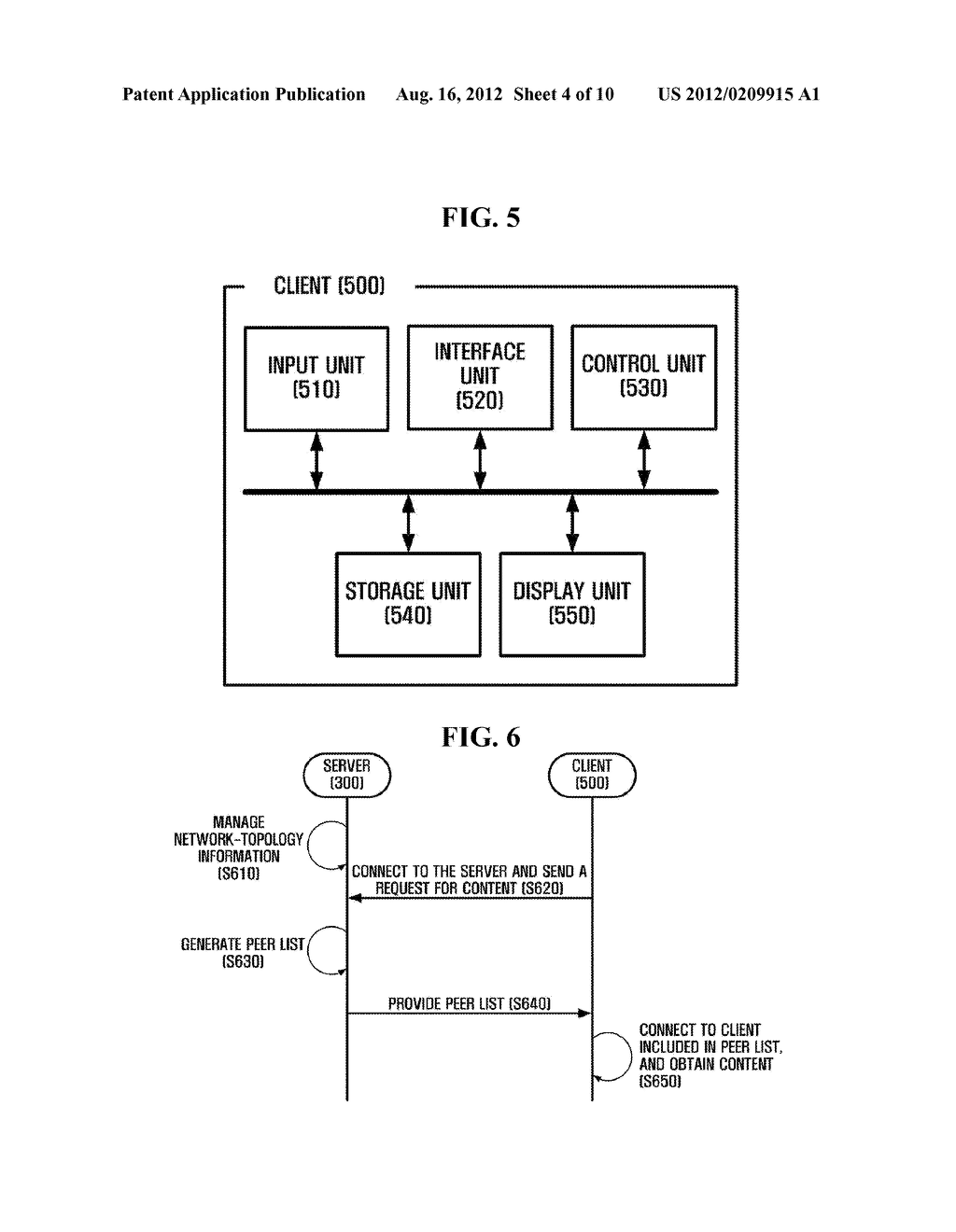 METHOD AND APPARATUS FOR TRANSMITTING DATA IN A PEER-TO-PEER NETWORK - diagram, schematic, and image 05