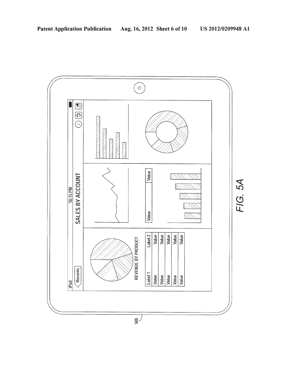 METHOD AND SYSTEM FOR PROVIDING INFORMATION TO A MOBILE HANDHELD DEVICE     FROM A DATABASE SYSTEM - diagram, schematic, and image 07