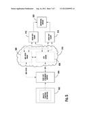 METHOD AND APPARATUS FOR DISTRIBUTION AND RECEPTION OF CONTENT diagram and image