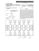 MICRO-CROSSBAR AND ON-DIE DATA NETWORK diagram and image