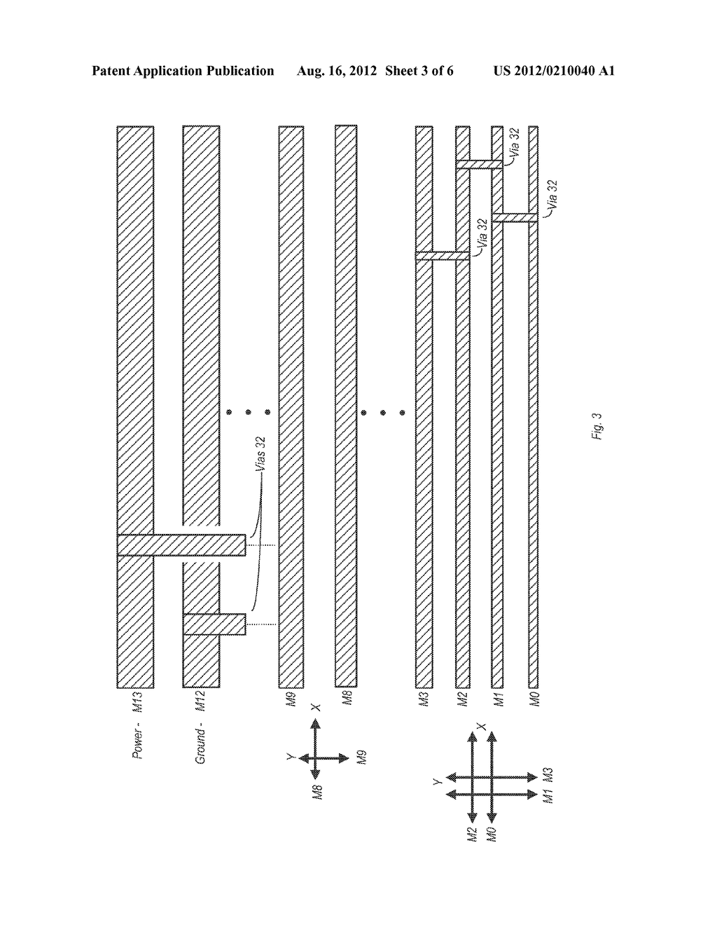 MICRO-CROSSBAR AND ON-DIE DATA NETWORK - diagram, schematic, and image 04