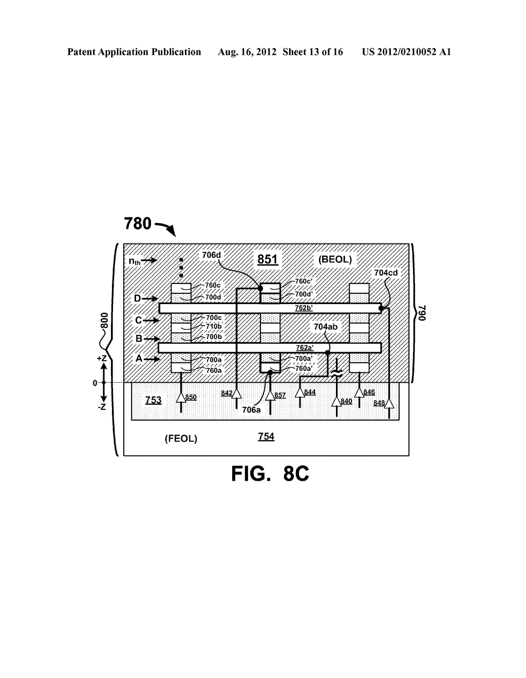 INTEGRATED  CIRCUIT  WITH  COMPRESS  ENGINE - diagram, schematic, and image 14