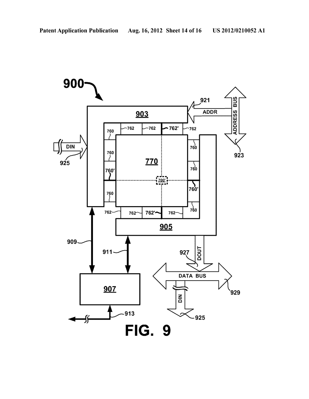 INTEGRATED  CIRCUIT  WITH  COMPRESS  ENGINE - diagram, schematic, and image 15