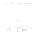 SEMICONDUCTOR MEMORY DEVICE FOR TRANSFERRING DATA AT HIGH SPEED diagram and image