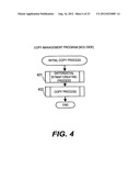 METHOD OF IMPROVING EFFICIENCY OF CAPACITY OF VOLUME USED FOR COPY     FUNCTION AND APPARATUS THEREOF diagram and image