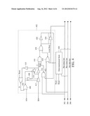 CIRCUIT FOR DETECTING AND RECORDING CHIP FAILS AND THE METHOD THEREOF diagram and image