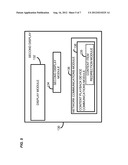SYNCHRONIZATION OF FAVORITES AND/OR RECENTLY VIEWED LISTS BETWEEN     REGISTERED CONTENT PLAYBACK DEVICES diagram and image