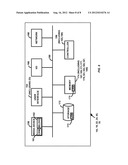 SYSTEM AND METHOD TO STORE A SERVICE OR CONTENT LIST FOR EASY ACCESS ON A     SECOND DISPLAY diagram and image