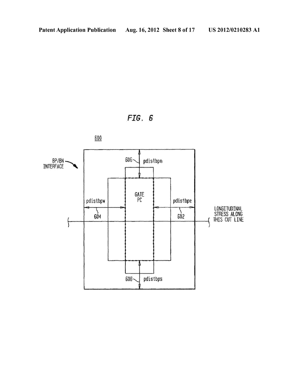 ANALYSIS OF COMPENSATED LAYOUT SHAPES - diagram, schematic, and image 09